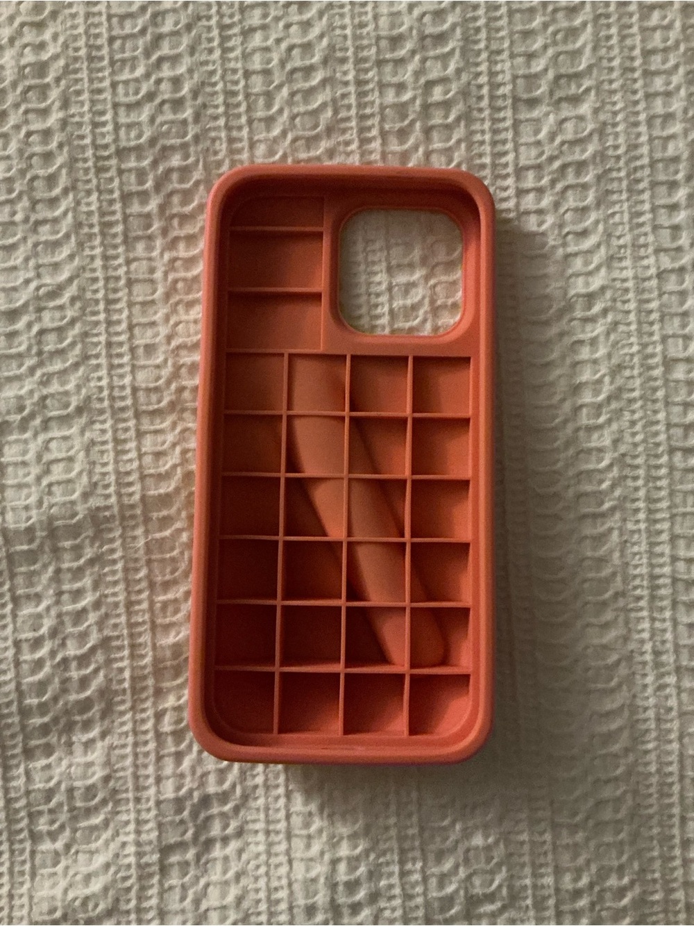 RHODE Peach Silicone Phone Case - Picture 3 of 6